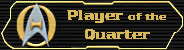 Theta Fleet Player of the Quarter (lvl 3)