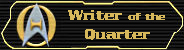 Theta Fleet Writer of the Quarter (lvl 3)